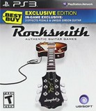 Rocksmith -- Best Buy Exclusive Edition (PlayStation 3)